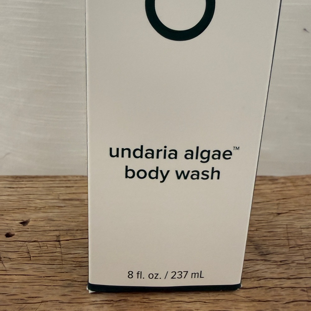 OSEA Undaria Algae Body Care Set Body Wash & Body Oil Clean Beauty NWT - Picture 7 of 10